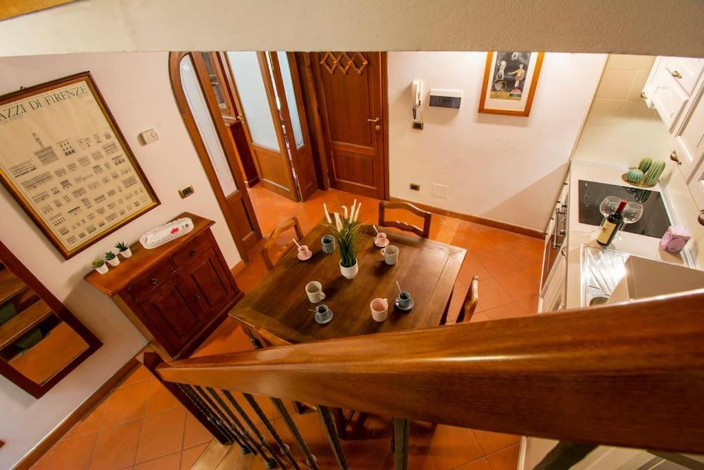 Апартаменты Demedici Apt W/ 2Br 1' Walk Uffizi & Ponte Vecchio Флоренция Экстерьер фото
